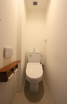 TK-04のトイレ写真