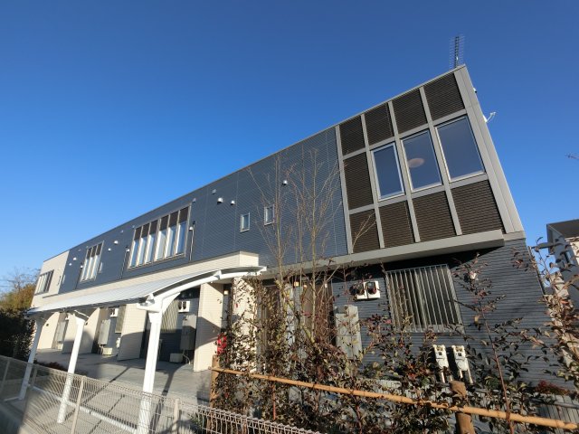 千葉都市モノレール 千城台北駅 徒歩8分 築10年