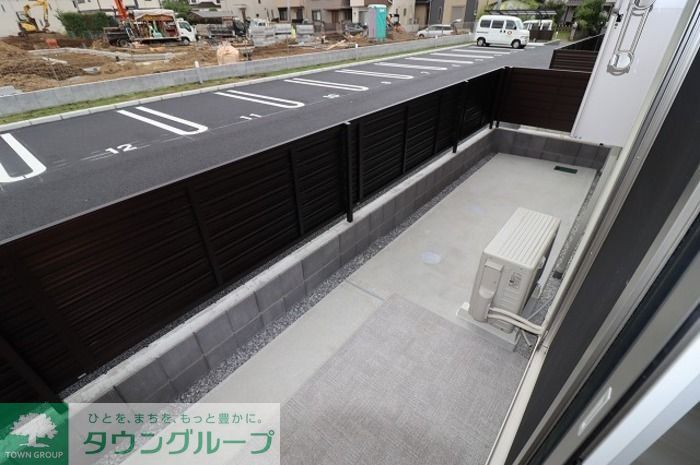 庭