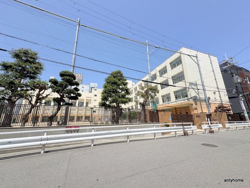小学校　大阪市立上福島小学校（小学校）まで116m
