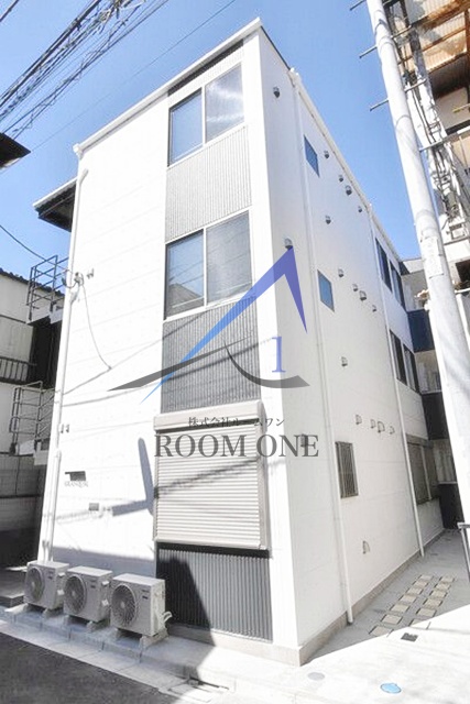 建物外観　外観です。