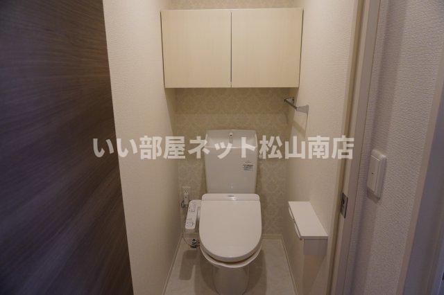 カトレアIVのトイレ写真