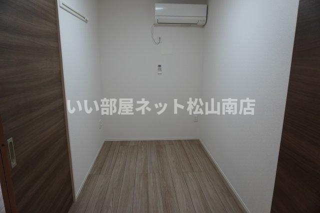 カトレアIVの内装写真