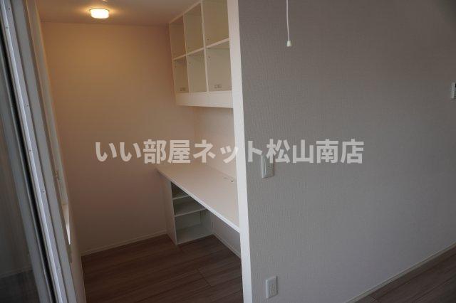カトレアIVの内装写真