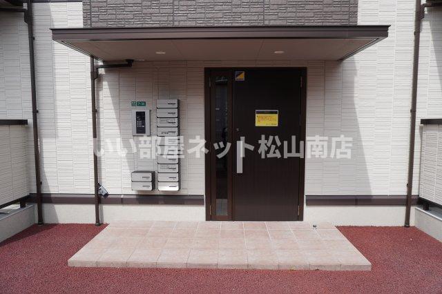 カトレアIVの外観写真