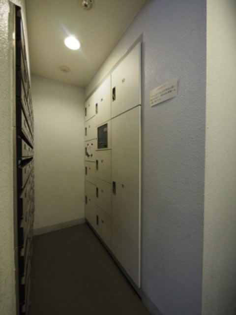 その他共有部分　共用部分