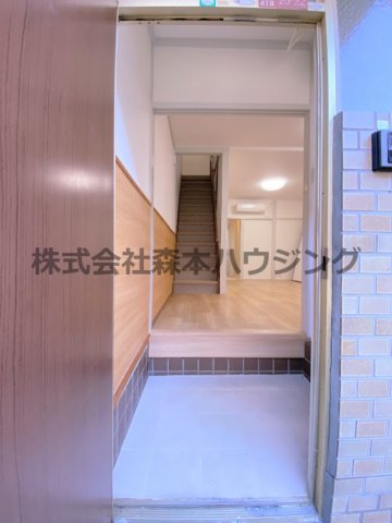 枚方市招堤元町4丁目20テラスハウスの内装写真