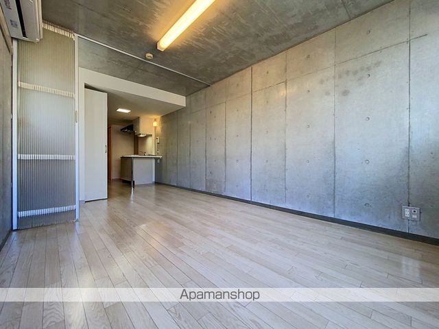 F・HOUSEの居間写真