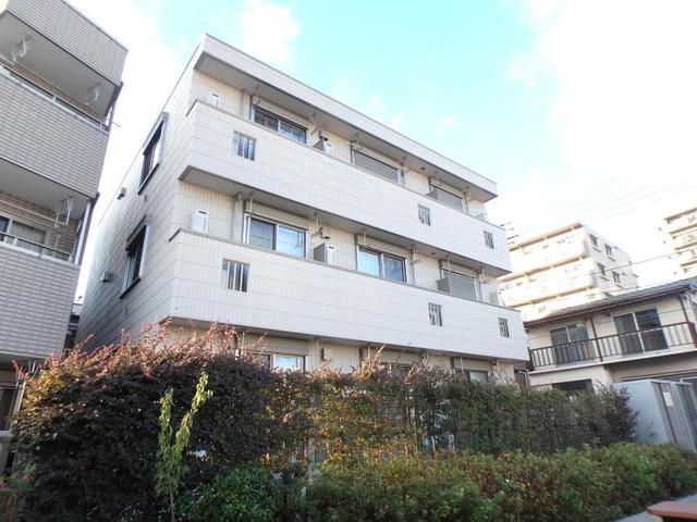 建物外観　建物外観