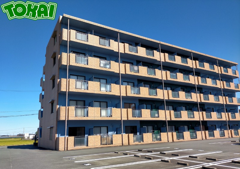 マンション太陽の外観写真