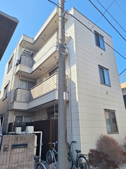 建物外観　耐震・耐火構造の旭化成へーベルメゾン