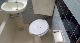トップ高輪台のトイレ写真