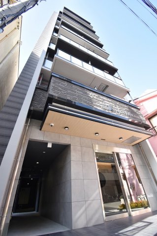 建物外観　2025年1月完成