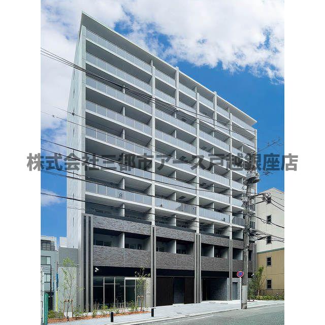 Lien西五反田の外観写真