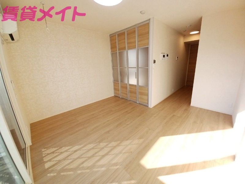 パプリカの居間写真