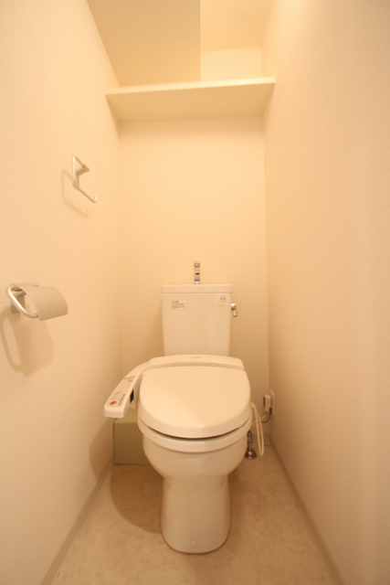 ベレーサ金山のトイレ写真