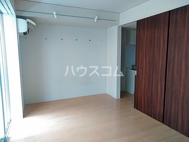 ノワールブランの居間写真
