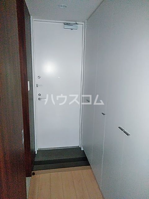 ノワールブランの玄関写真