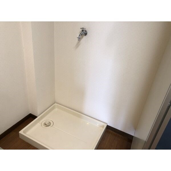その他　洗濯機置場