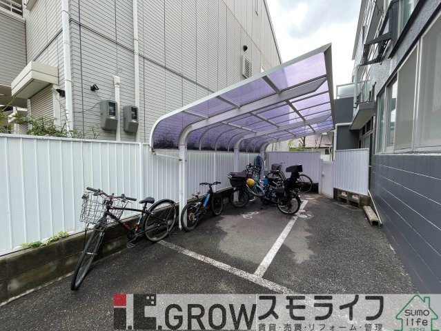 ＪＲ東海道本線 甲南山手駅 徒歩5分 3階建 築50年の外観写真