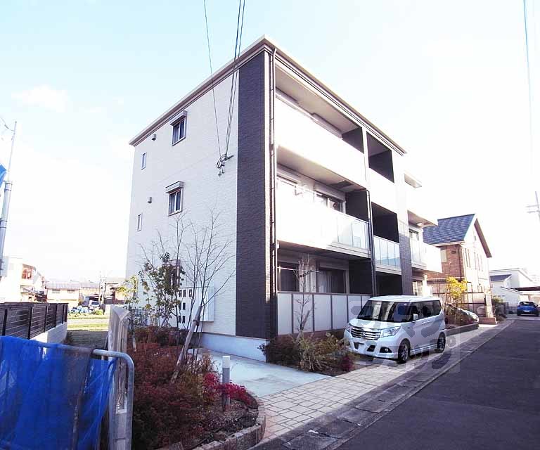 シャーメゾン竹田の外観写真