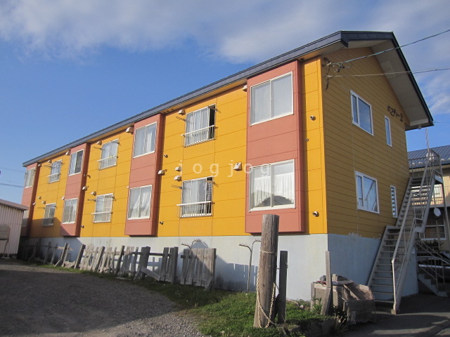 建物外観　建物外観