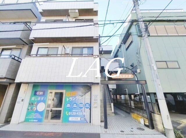 建物外観　外観です。