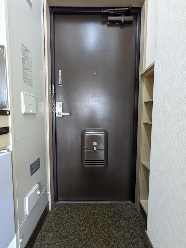 玄関