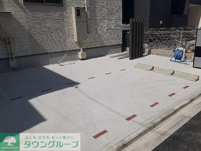 近鉄名古屋線 米野駅 徒歩7分 3階建 築5年のその他写真