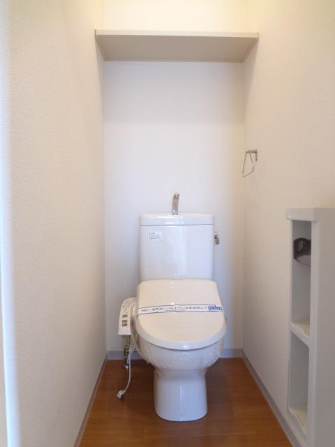 フォーレスなかまCのトイレ写真