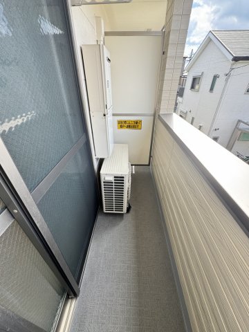 ＪＲ関西本線 柏原駅 徒歩10分 2階建 築17年の内装写真