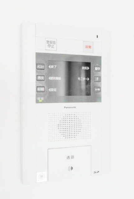 セキュリティ　別部屋同間取り