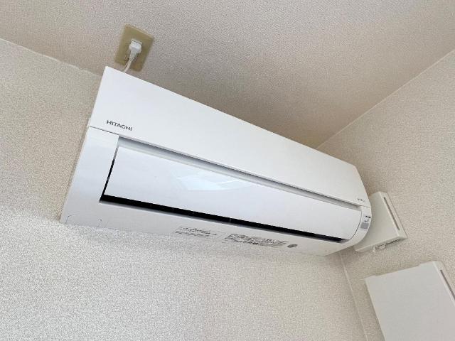 その他設備　エアコン