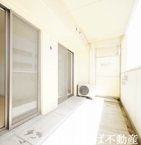 バルコニー　別部屋参照