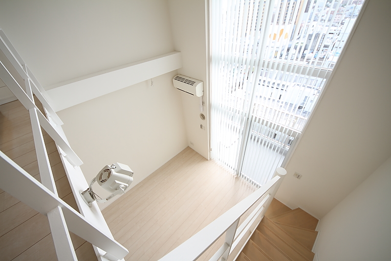 その他　ドラマに出てきそうなお部屋です。