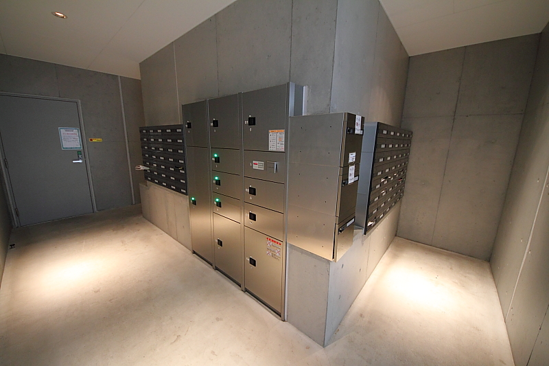 その他共有部分　宅配BOX