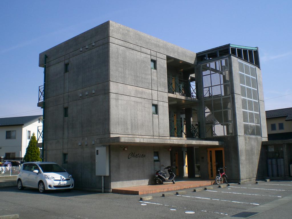 Chateauの建物外観