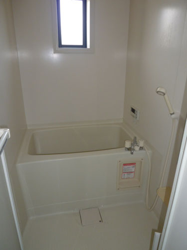 ベルコリーヌ小山 Bの風呂写真