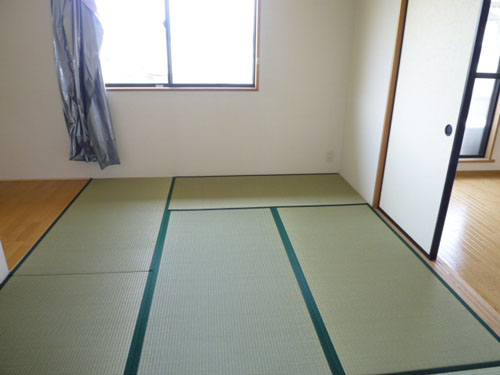 ベルコリーヌ小山 Bの内装写真