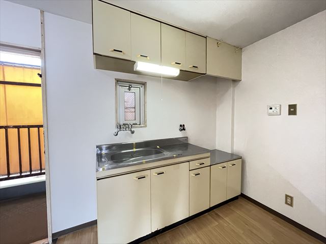 キッチン　キッチン