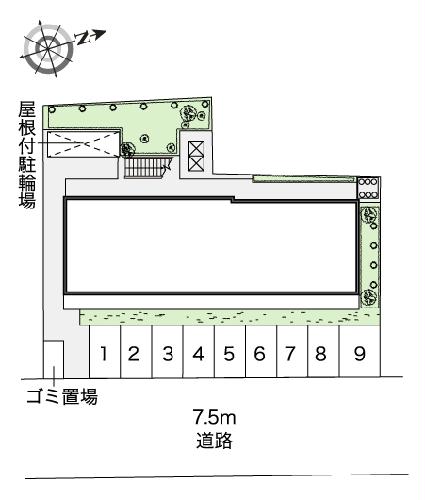 【レオパレスエストのその他】