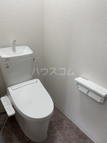 【サンシャイン０１のトイレ】