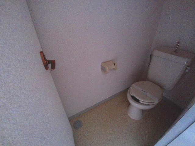 ハイツ深喜のトイレ写真