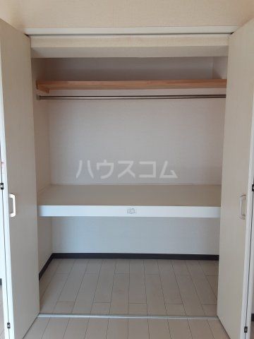 【名古屋市熱田区大宝のマンションの収納】