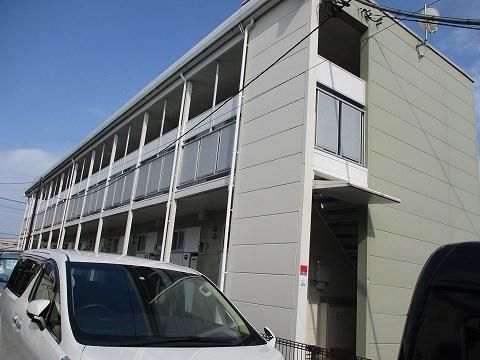 神奈川県藤沢市遠藤（アパート）の賃貸物件の外観