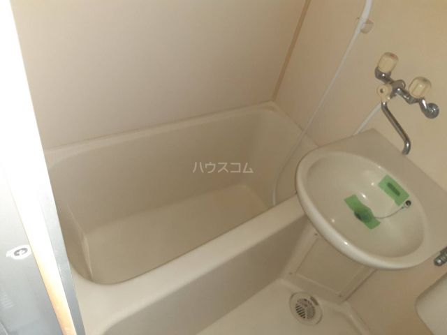 【トキワハイムのバス・シャワールーム】
