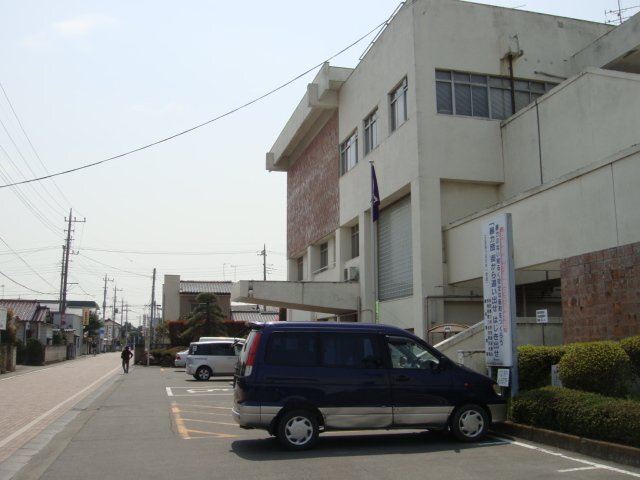 役所　高崎市新町支所（役所）まで4784m