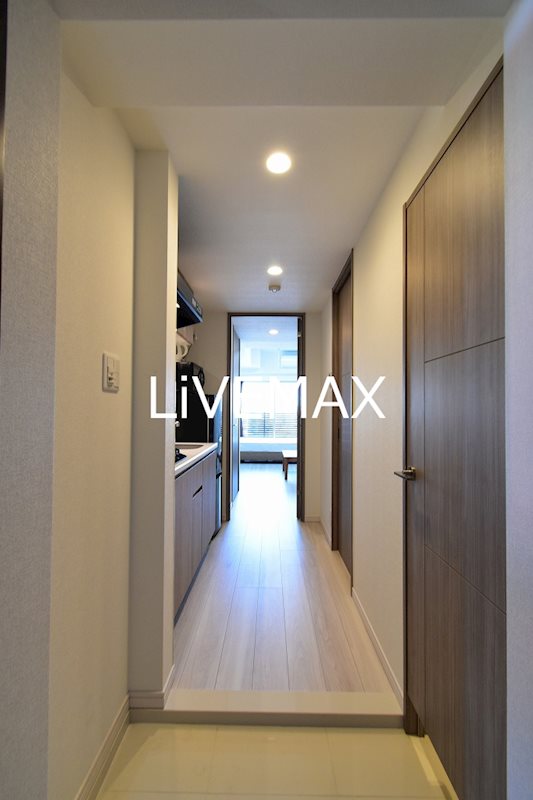 玄関　別号室参照写真