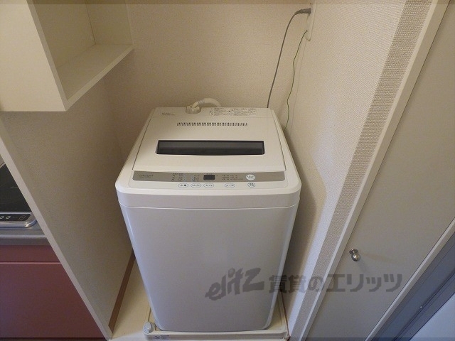 その他部屋・スペース　洗濯機置場