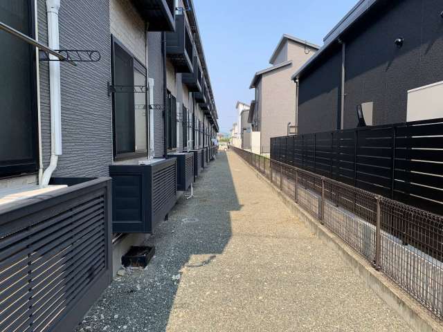 眺望　エントランス